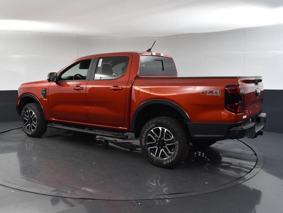 new 2024 Ford Ranger car, priced at $51,090