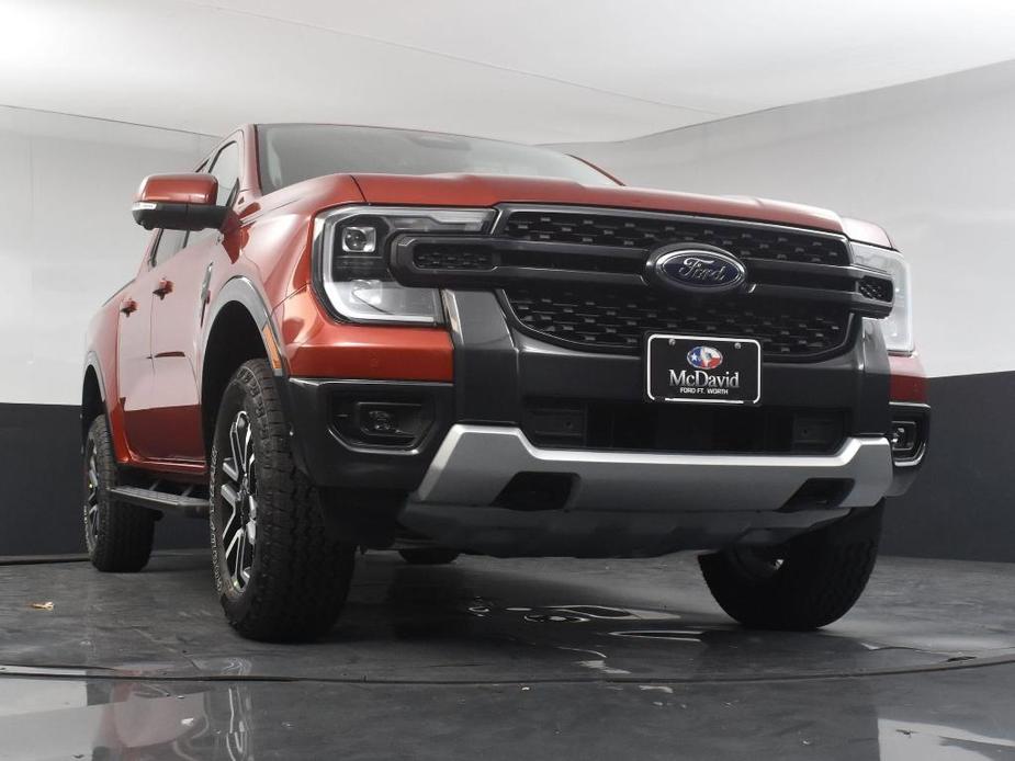 new 2024 Ford Ranger car, priced at $51,090