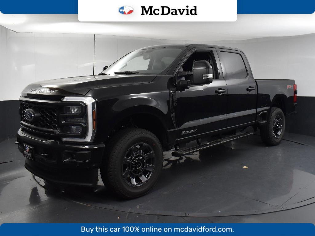 new 2024 Ford F-250 car, priced at $76,603