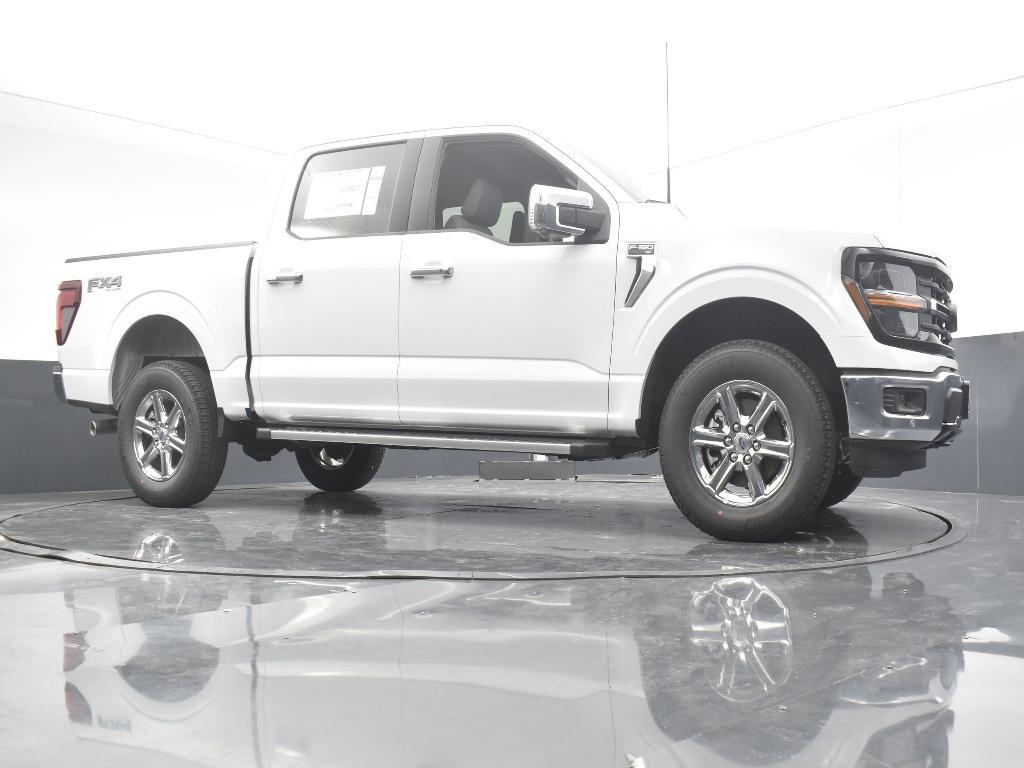 new 2025 Ford F-150 car, priced at $59,421