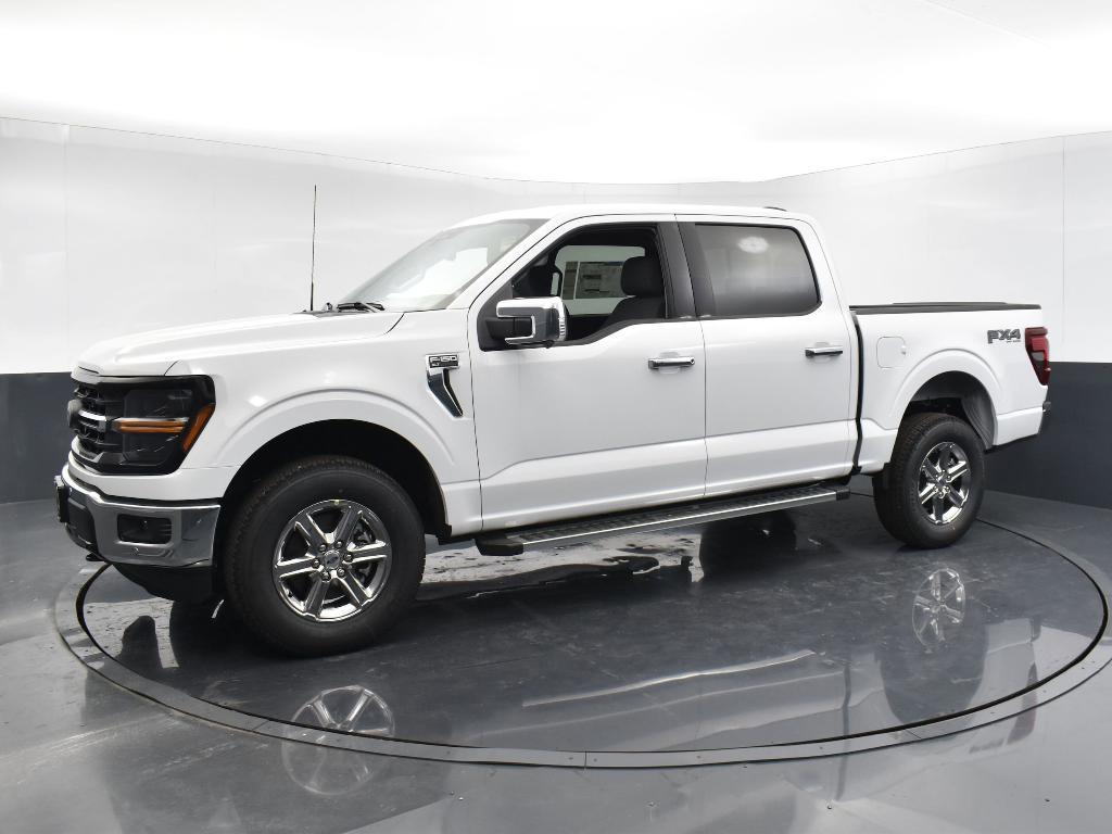 new 2025 Ford F-150 car, priced at $59,421