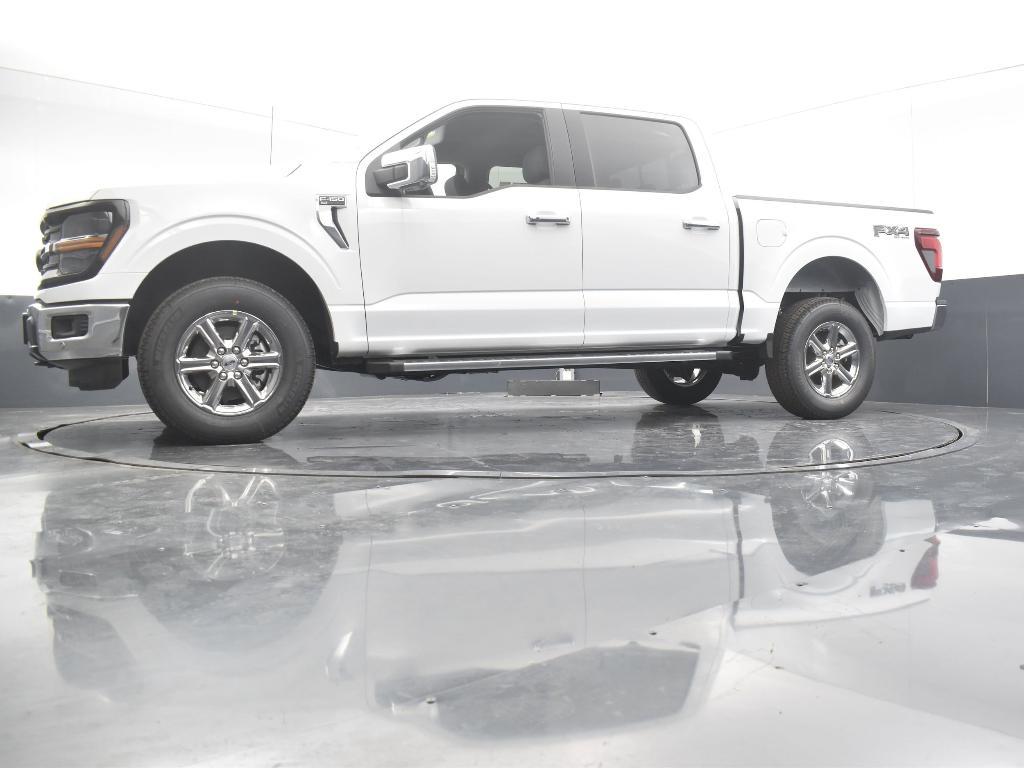 new 2025 Ford F-150 car, priced at $59,421