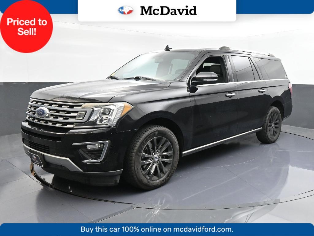 used 2019 Ford Expedition Max car, priced at $22,570
