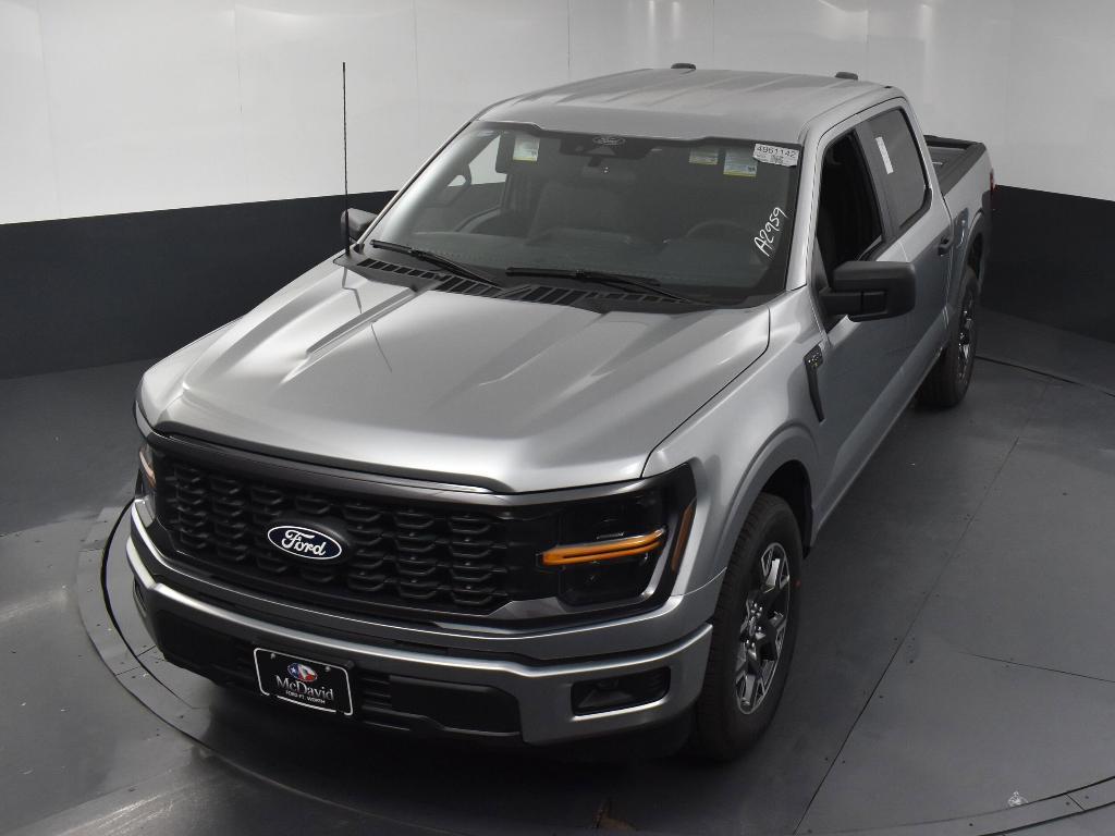 new 2024 Ford F-150 car, priced at $40,590