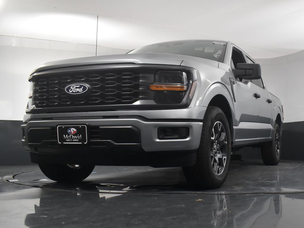 new 2024 Ford F-150 car, priced at $40,590