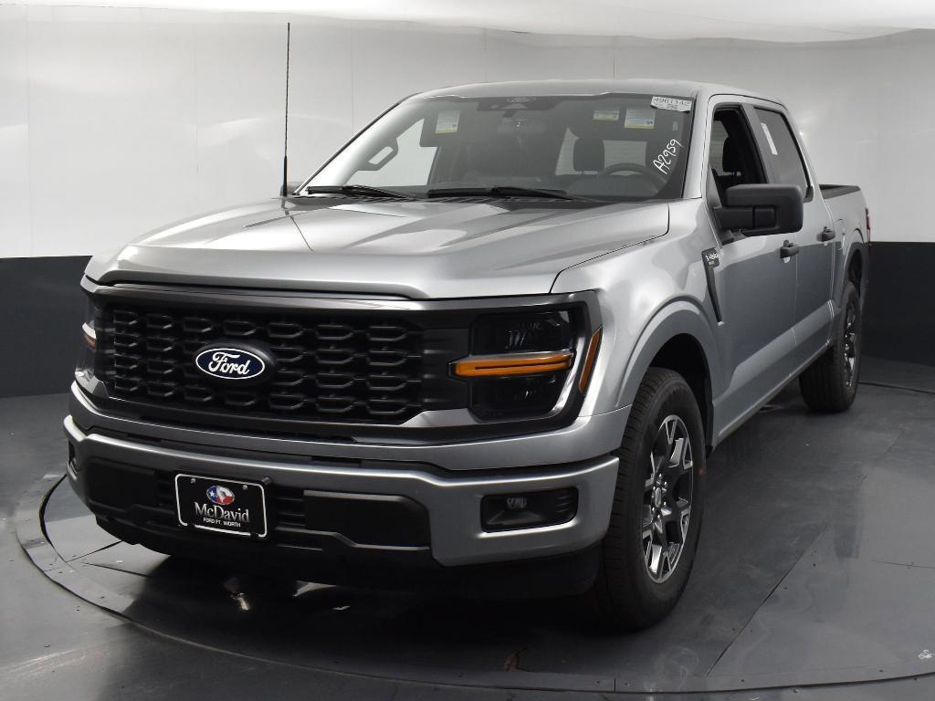 new 2024 Ford F-150 car, priced at $40,590