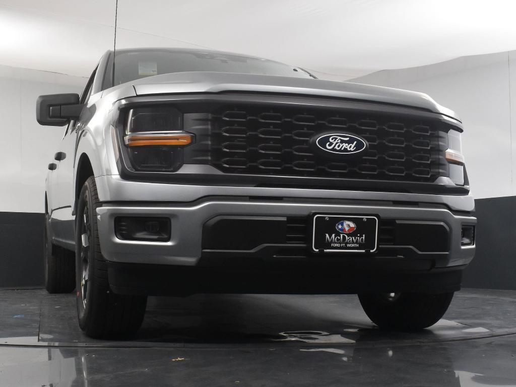 new 2024 Ford F-150 car, priced at $40,590