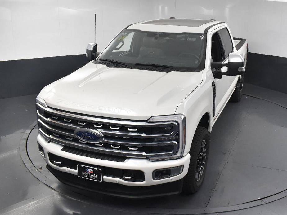 new 2024 Ford F-250 car, priced at $96,460