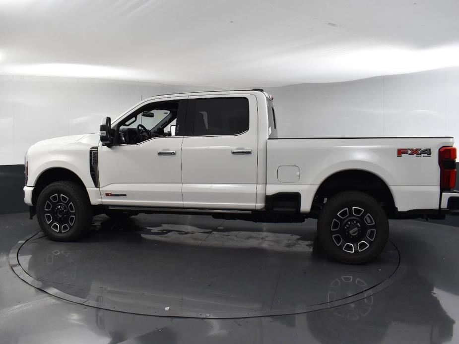 new 2024 Ford F-250 car, priced at $96,460