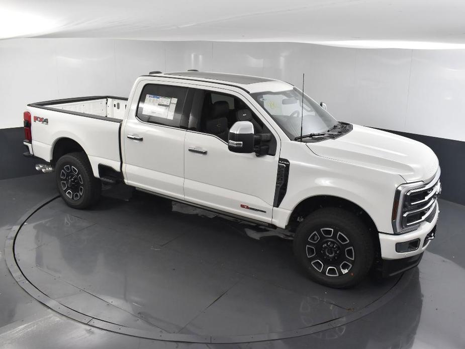 new 2024 Ford F-250 car, priced at $96,460