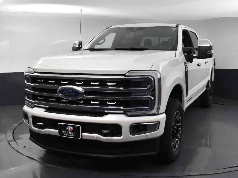 new 2024 Ford F-250 car, priced at $96,460