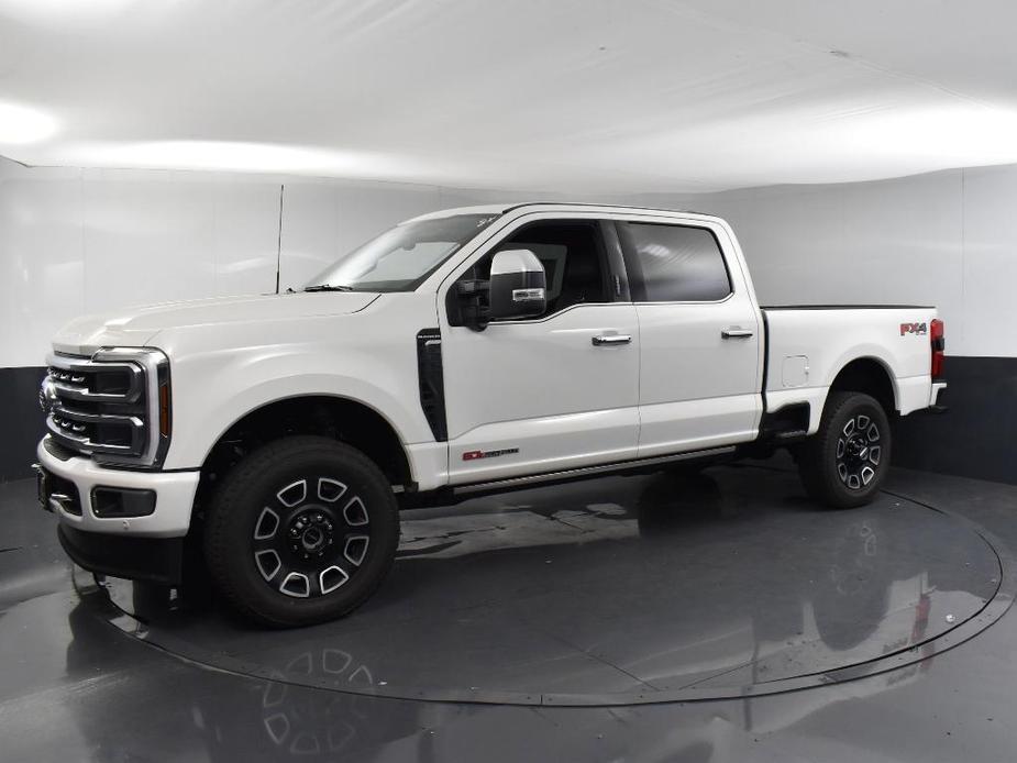 new 2024 Ford F-250 car, priced at $96,460