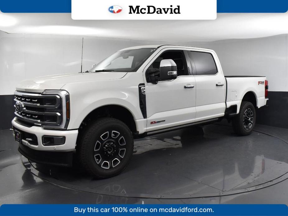 new 2024 Ford F-250 car, priced at $96,460