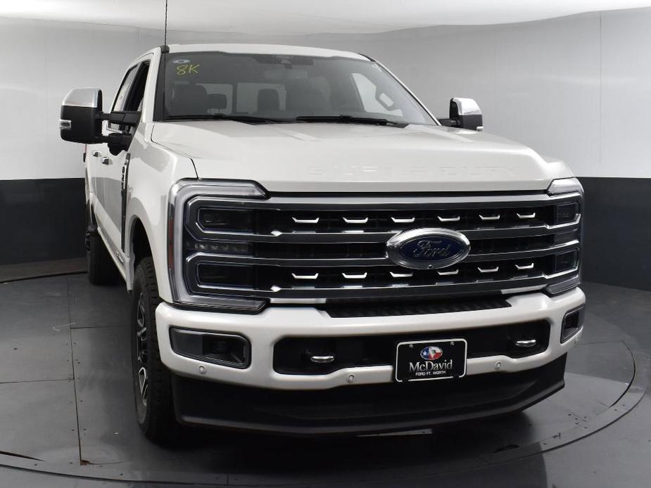 new 2024 Ford F-250 car, priced at $96,460