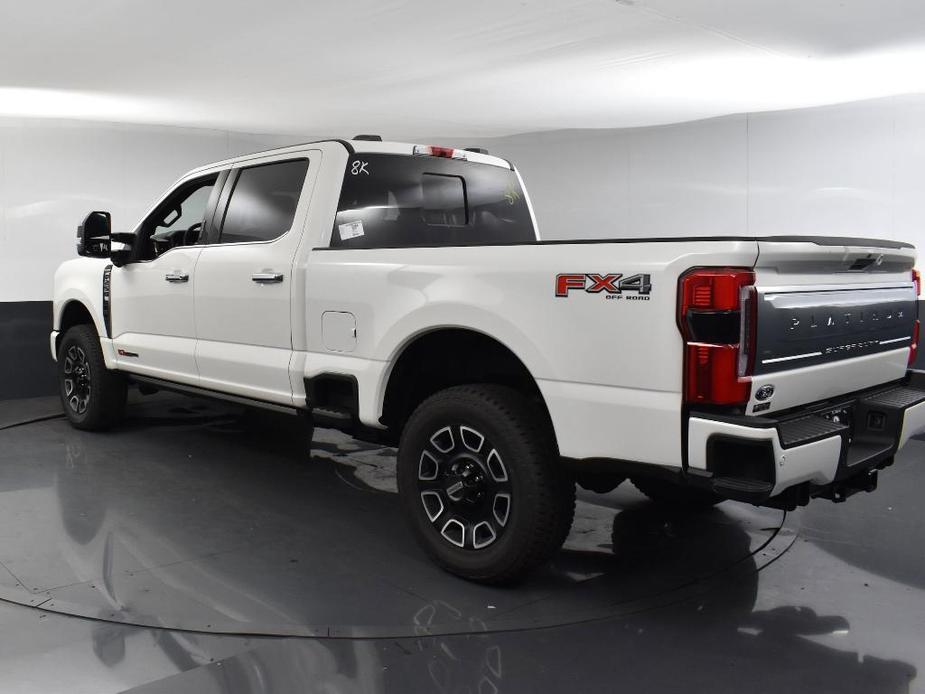 new 2024 Ford F-250 car, priced at $96,460