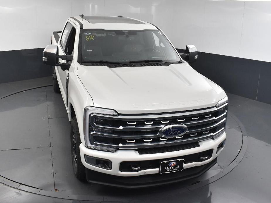 new 2024 Ford F-250 car, priced at $96,460