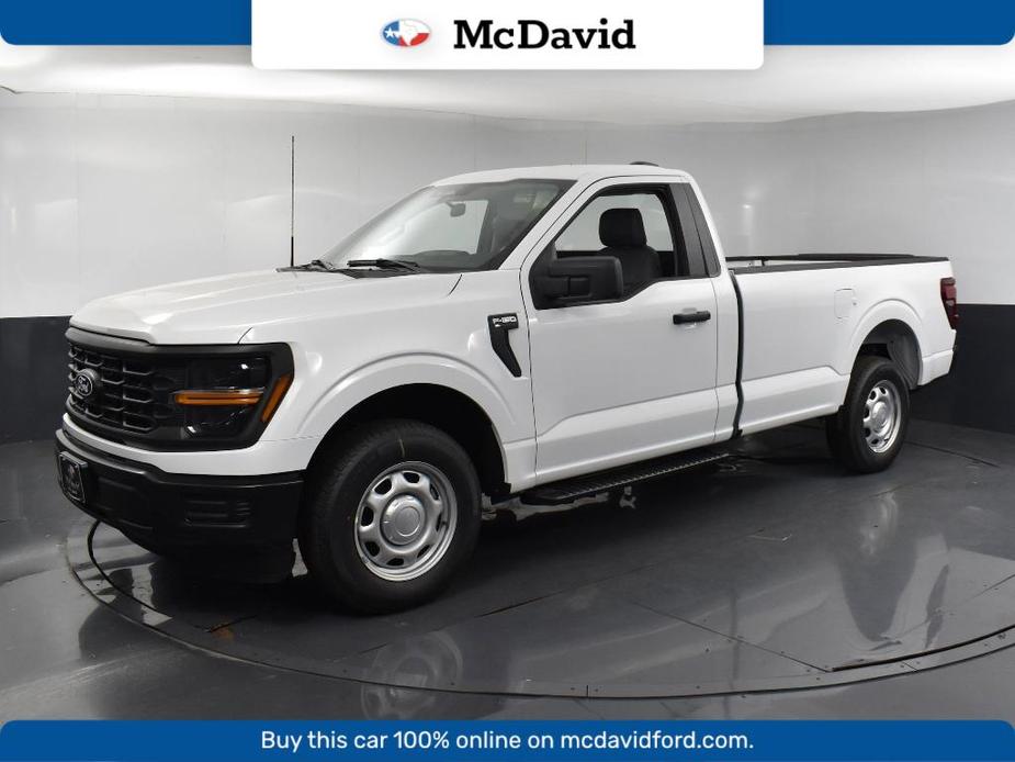 new 2024 Ford F-150 car, priced at $37,286