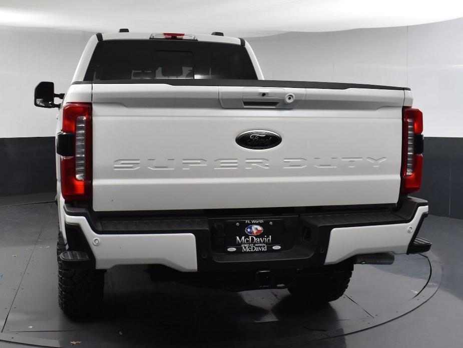 new 2024 Ford F-250 car, priced at $89,895