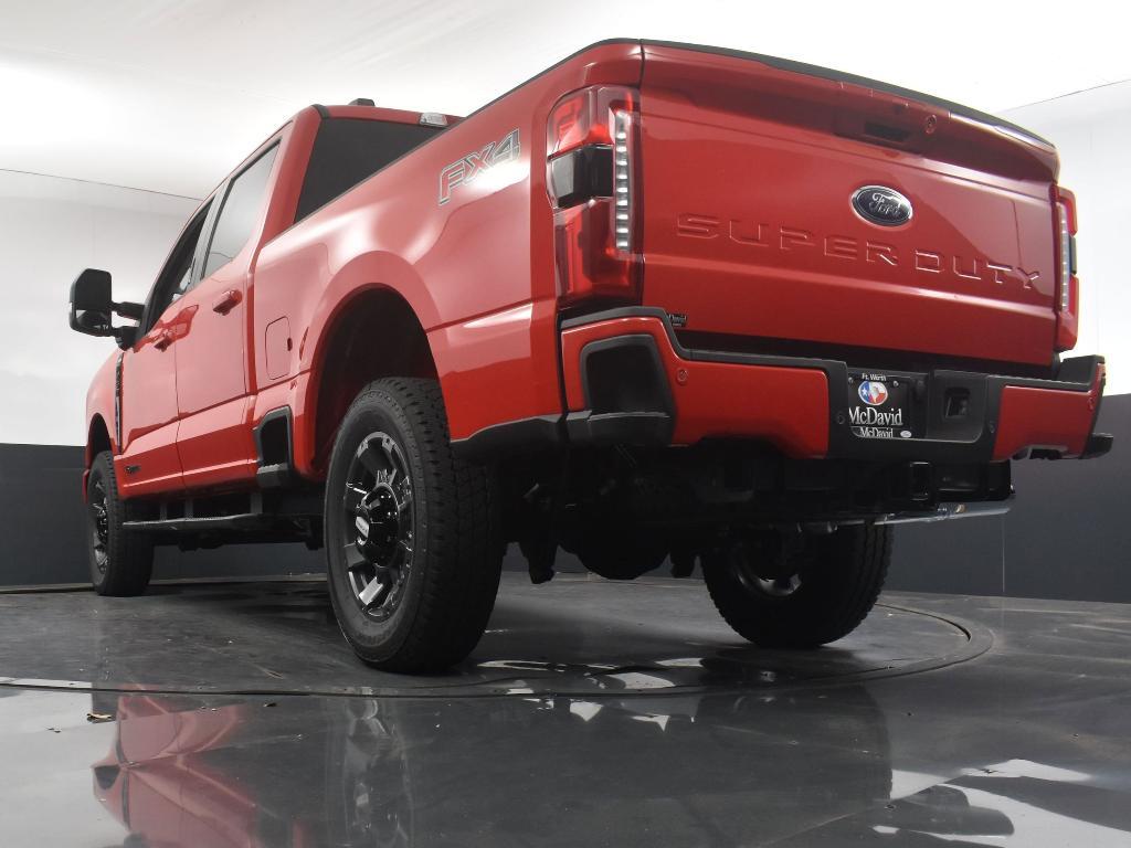 new 2024 Ford F-250 car, priced at $78,098