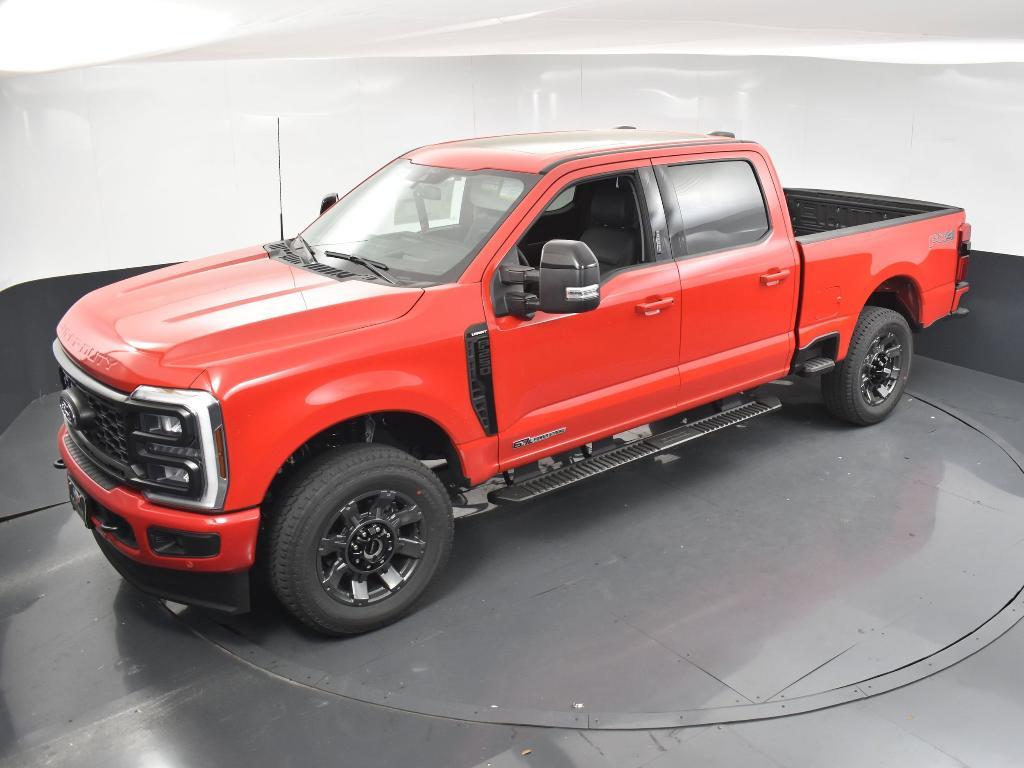 new 2024 Ford F-250 car, priced at $78,098