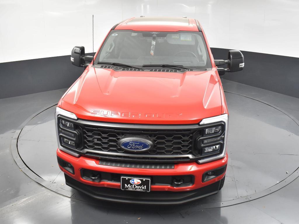 new 2024 Ford F-250 car, priced at $78,098