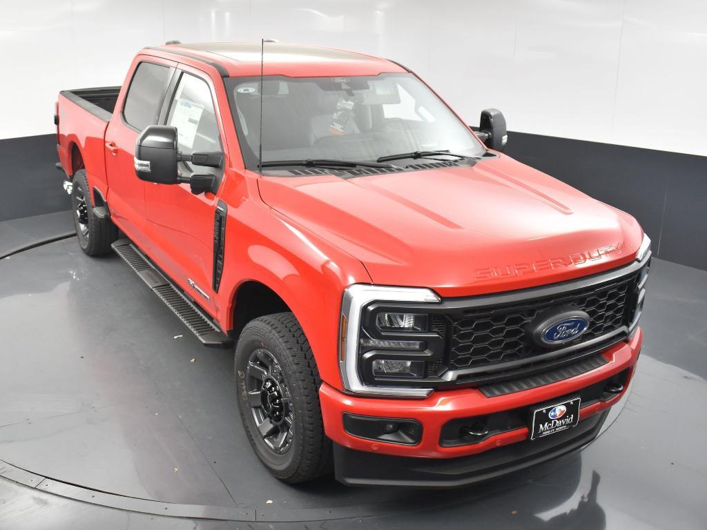 new 2024 Ford F-250 car, priced at $78,098