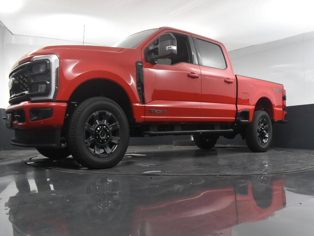 new 2024 Ford F-250 car, priced at $78,098