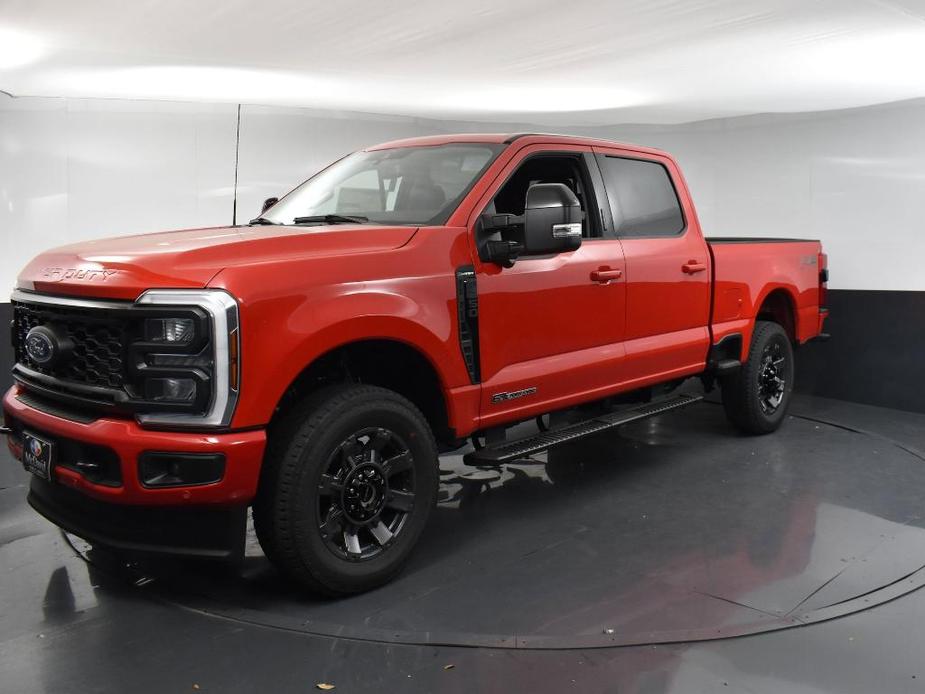 new 2024 Ford F-250 car, priced at $78,098