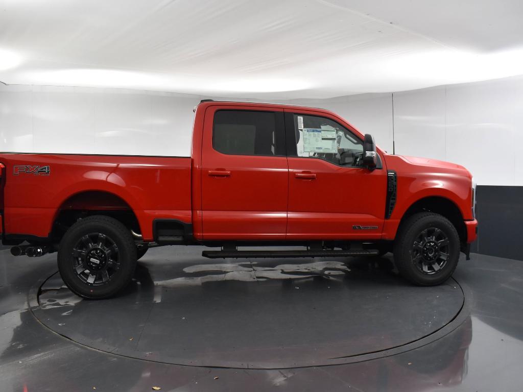 new 2024 Ford F-250 car, priced at $78,098