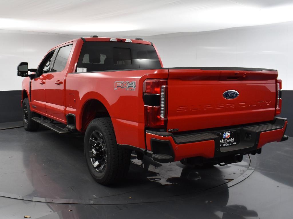 new 2024 Ford F-250 car, priced at $78,098