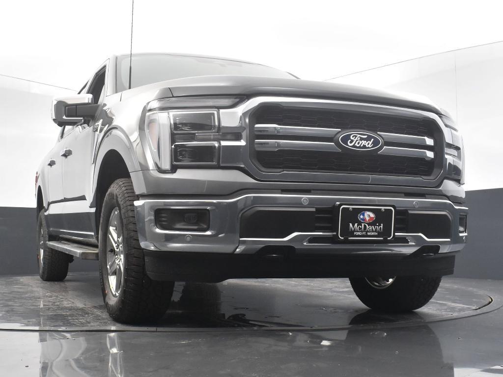 new 2025 Ford F-150 car, priced at $64,589