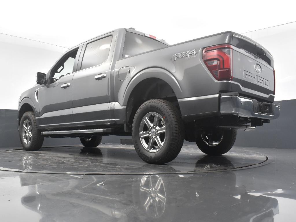 new 2025 Ford F-150 car, priced at $64,589