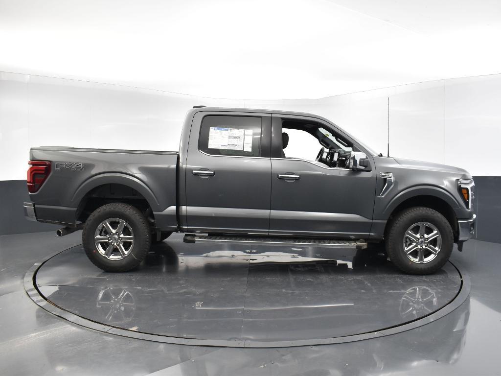 new 2025 Ford F-150 car, priced at $64,589