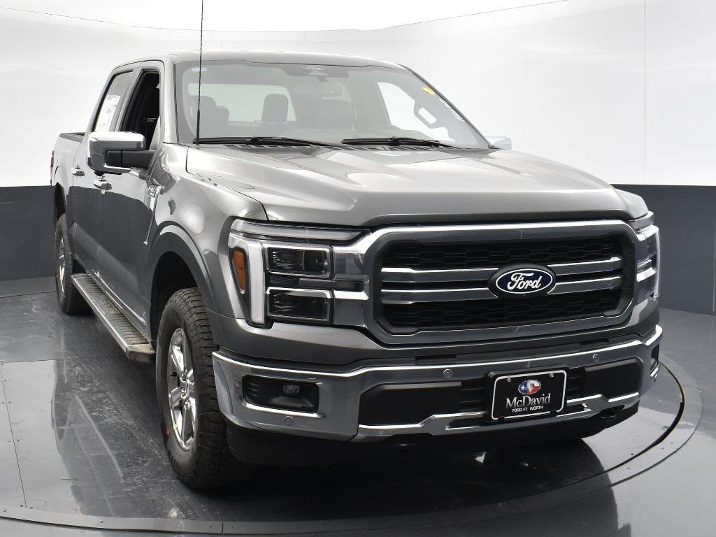 new 2025 Ford F-150 car, priced at $64,589