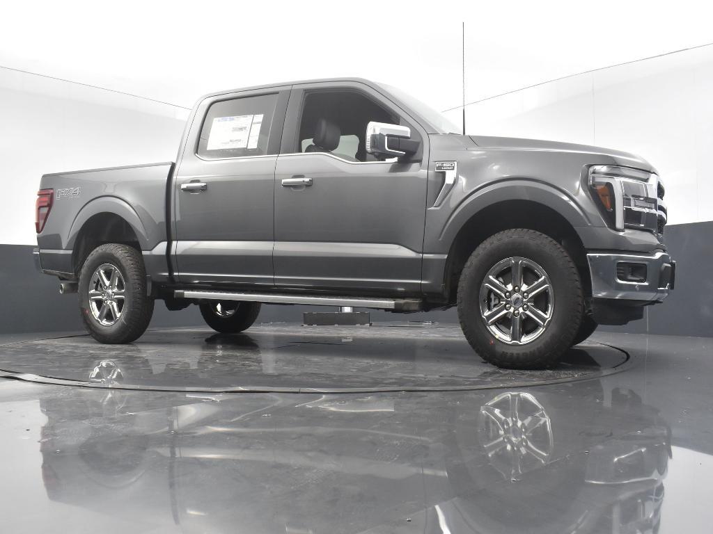 new 2025 Ford F-150 car, priced at $64,589