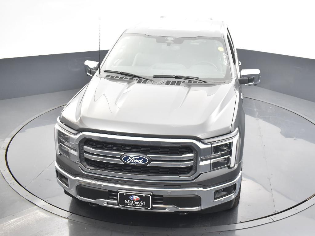 new 2025 Ford F-150 car, priced at $64,589