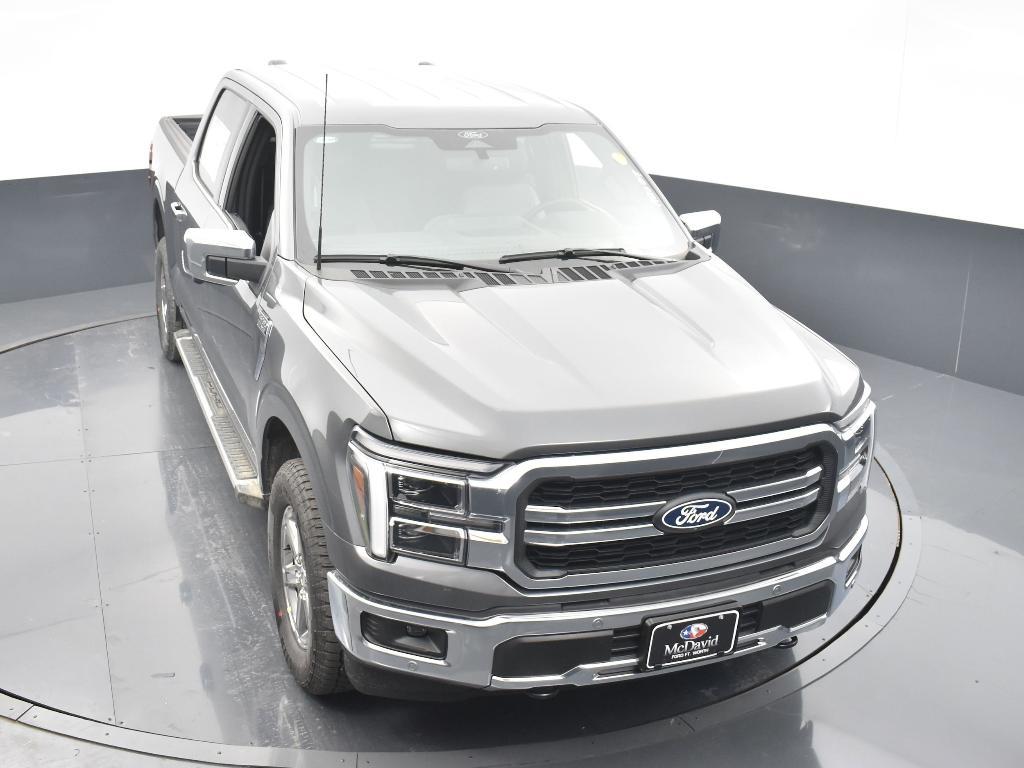 new 2025 Ford F-150 car, priced at $64,589