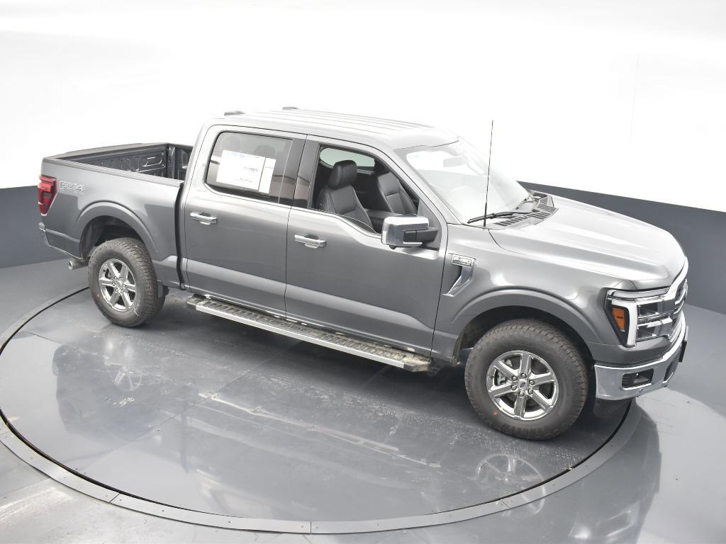 new 2025 Ford F-150 car, priced at $64,589