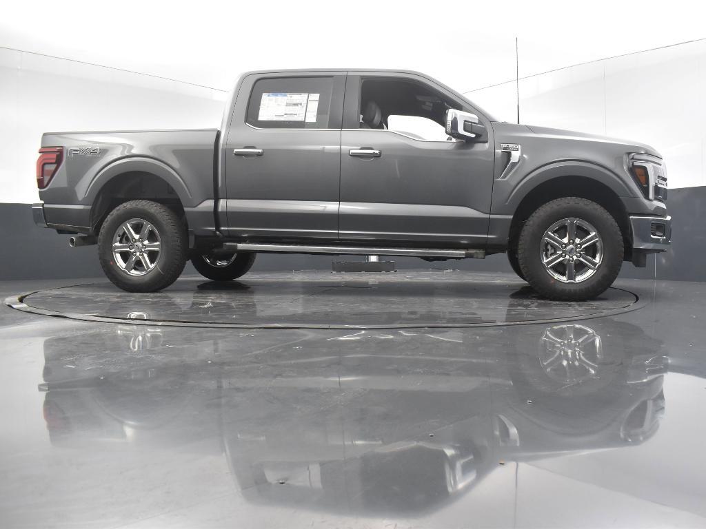 new 2025 Ford F-150 car, priced at $64,589