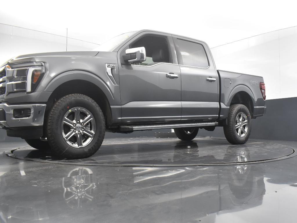 new 2025 Ford F-150 car, priced at $64,589