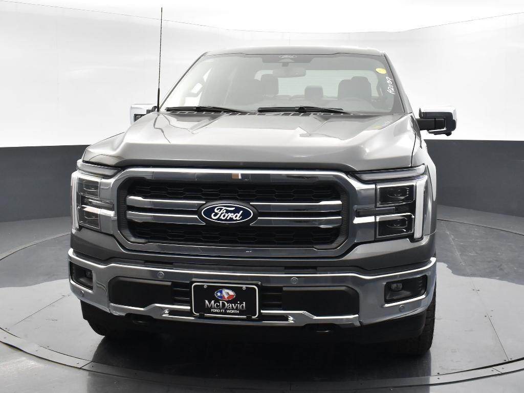 new 2025 Ford F-150 car, priced at $64,589