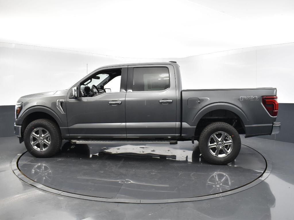 new 2025 Ford F-150 car, priced at $64,589