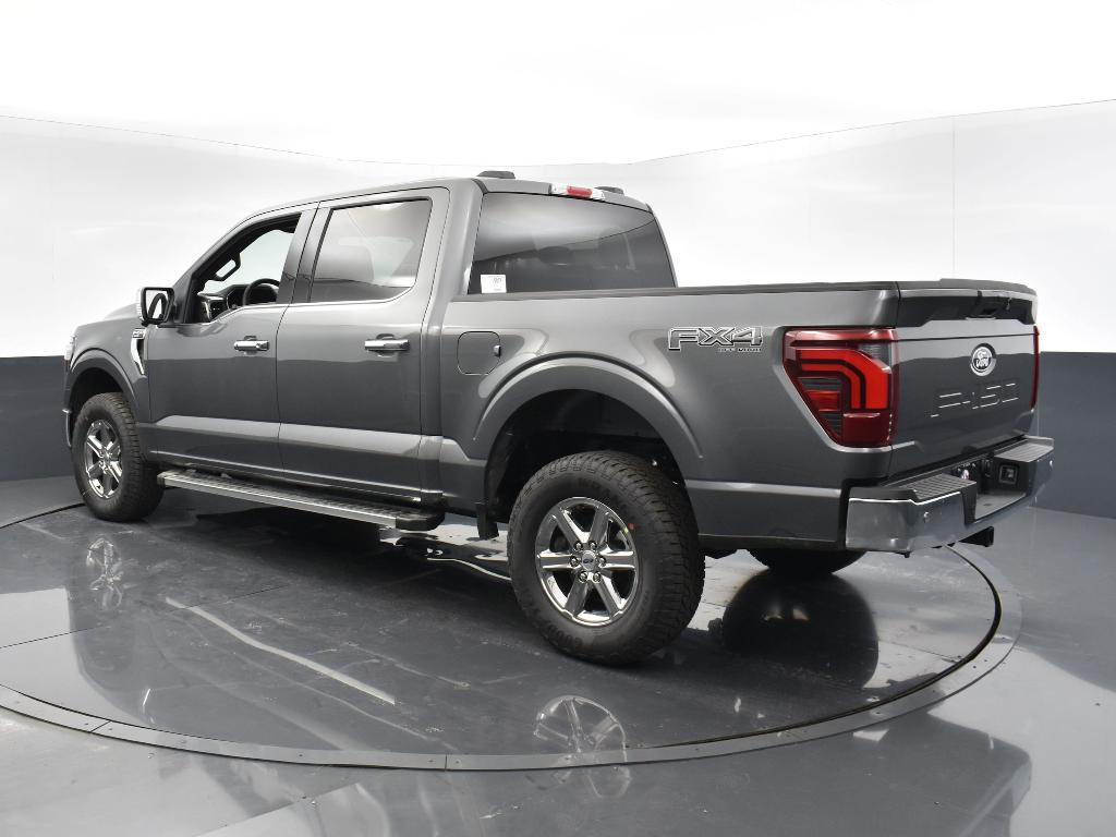 new 2025 Ford F-150 car, priced at $64,589