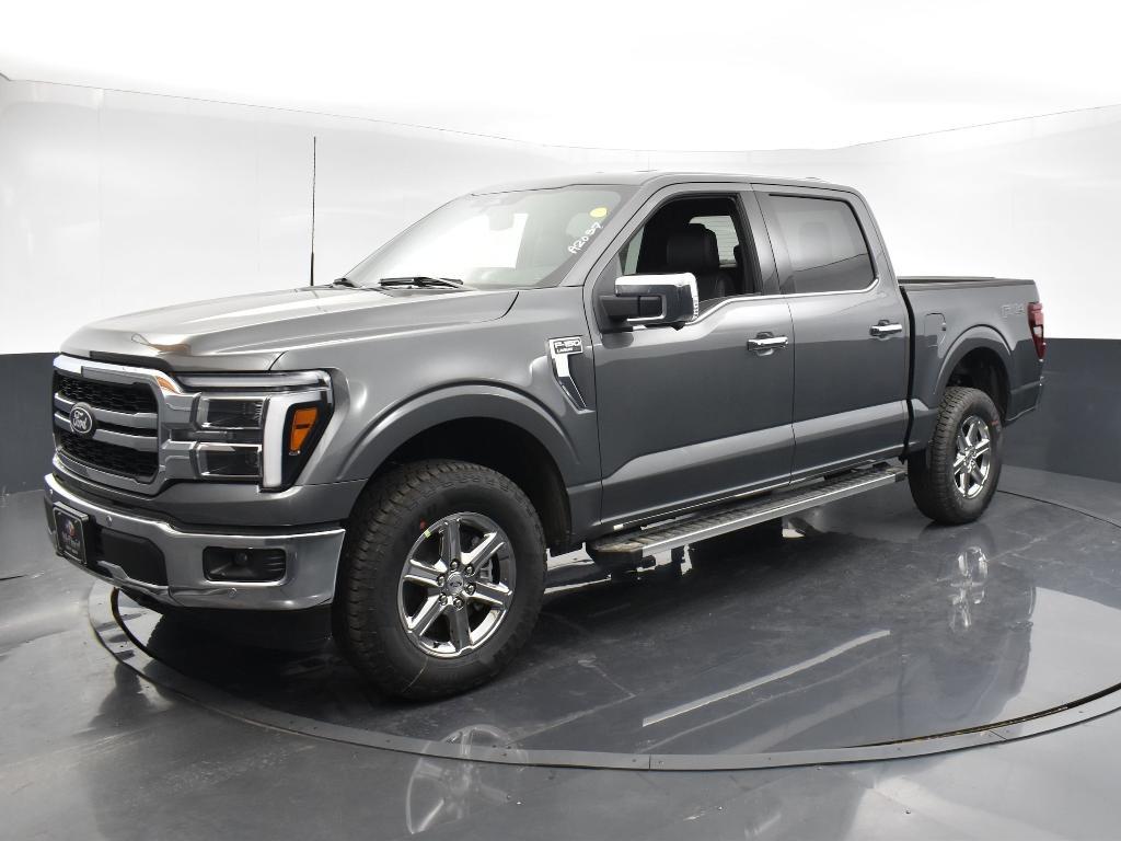 new 2025 Ford F-150 car, priced at $64,589