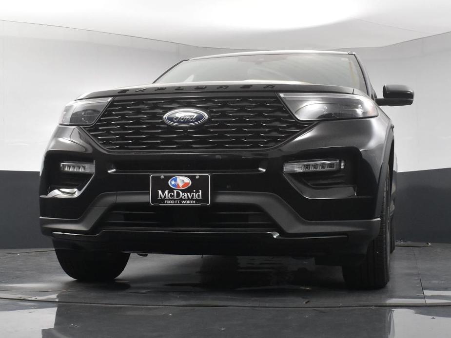 new 2024 Ford Explorer car, priced at $41,075