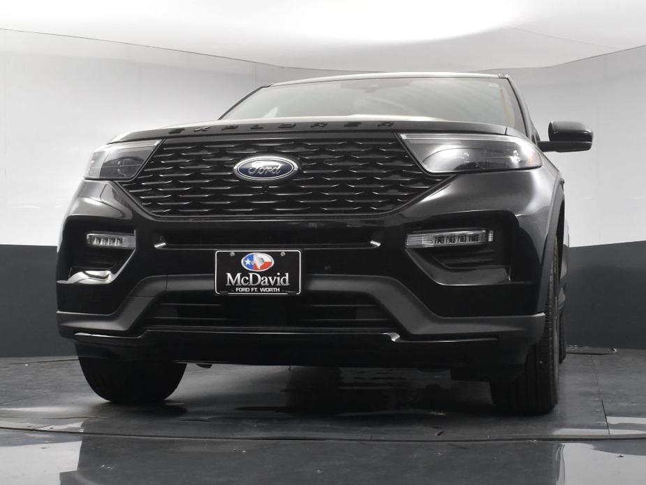 new 2024 Ford Explorer car, priced at $43,887