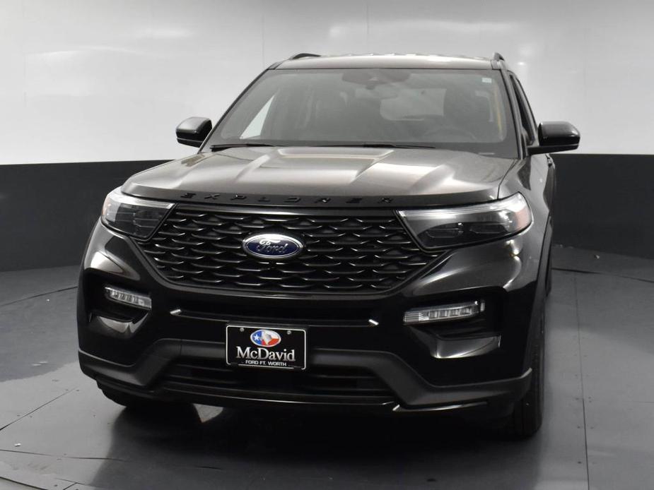new 2024 Ford Explorer car, priced at $44,133