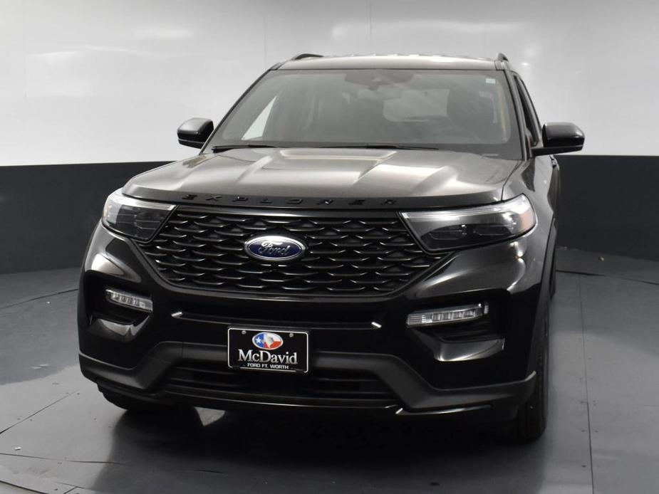 new 2024 Ford Explorer car, priced at $41,075