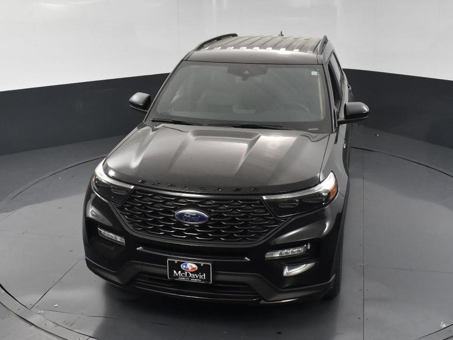 new 2024 Ford Explorer car, priced at $41,075