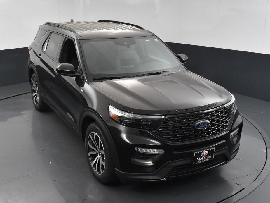 new 2024 Ford Explorer car, priced at $41,075